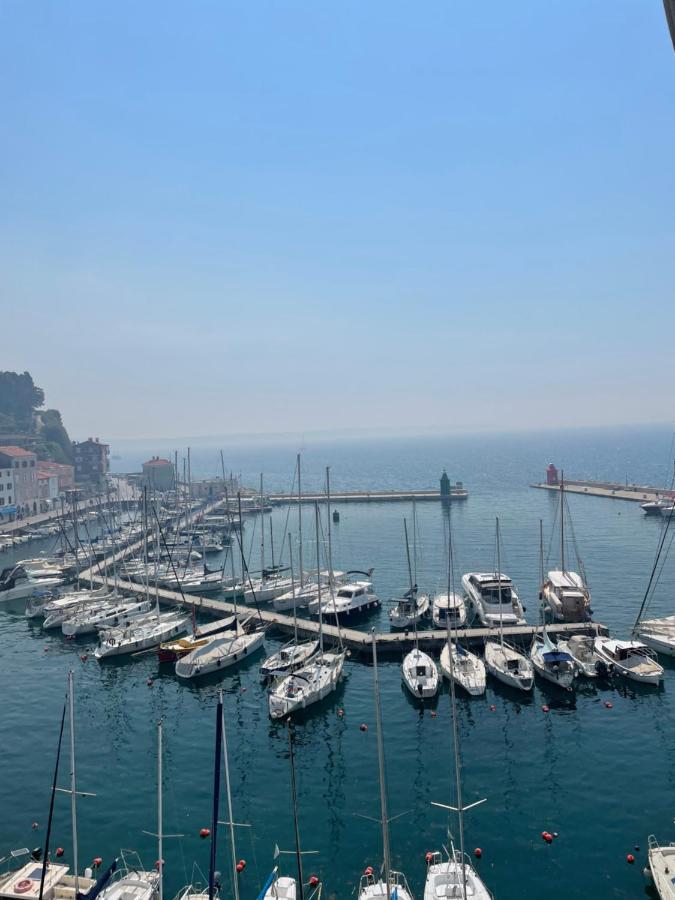 Port View Piran New ❷⓿❷❷ Lägenhet Exteriör bild