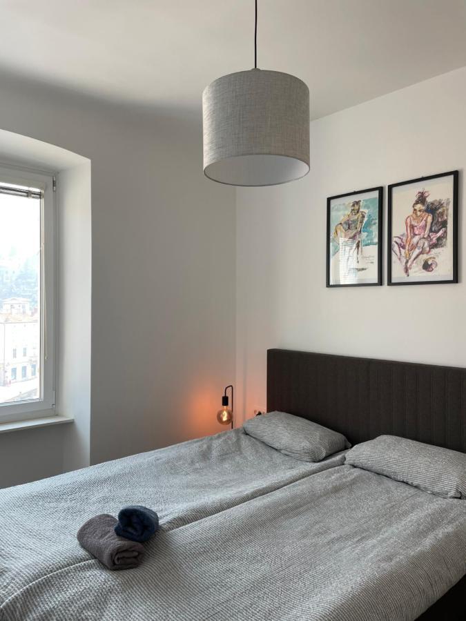 Port View Piran New ❷⓿❷❷ Lägenhet Exteriör bild