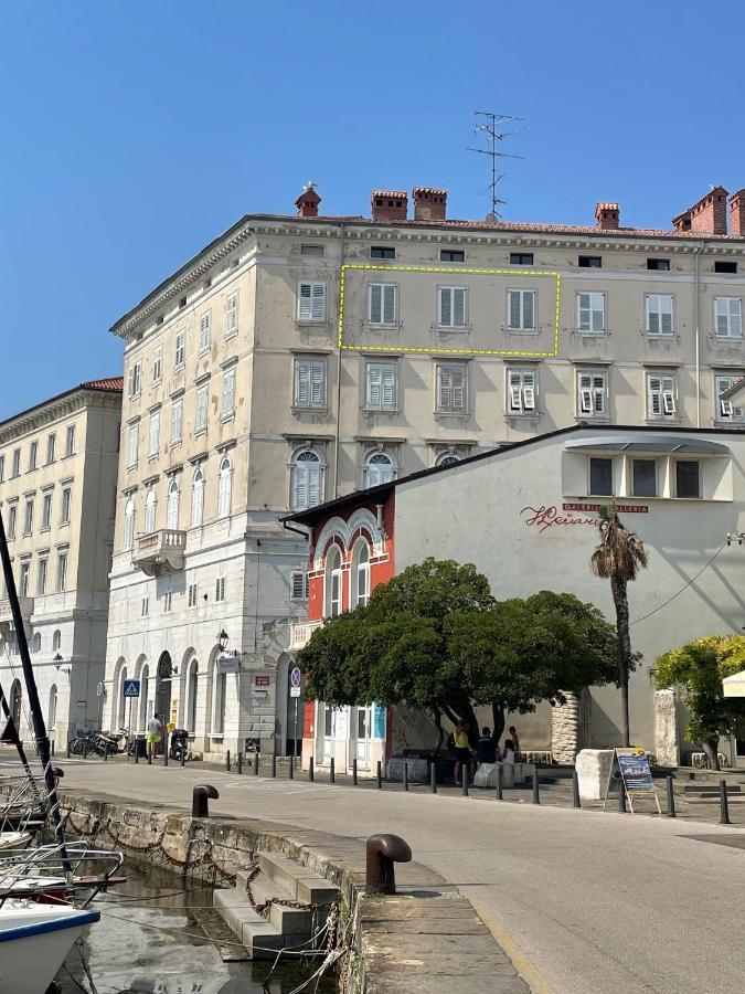 Port View Piran New ❷⓿❷❷ Lägenhet Exteriör bild